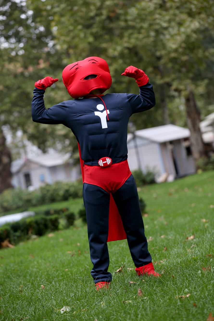 Vrijeme je za povratak u teretanu!