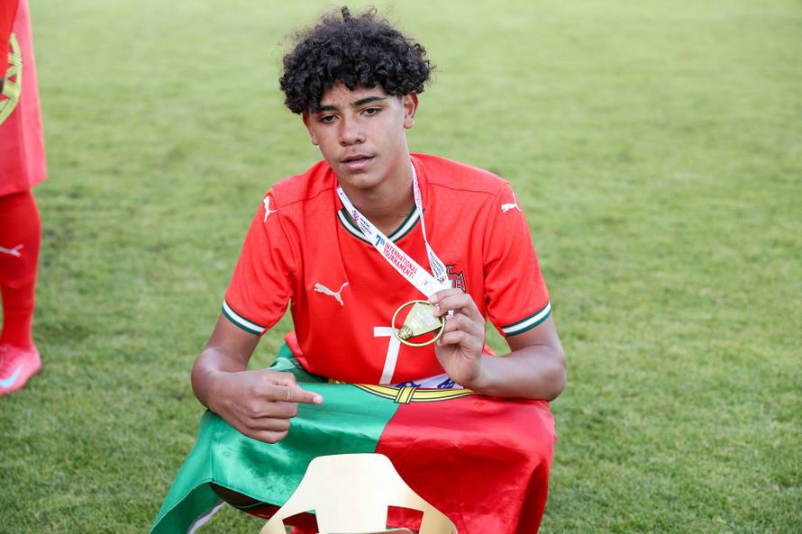 Portugal u Čakovcu osvojio memorijalni turnir Vlatko Marković