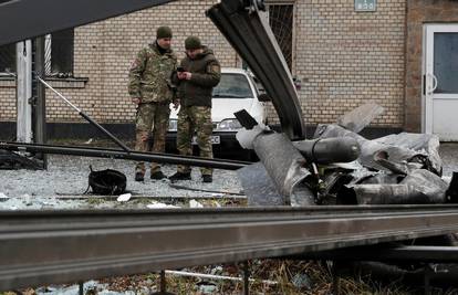 Najmanje osam poginulih u ruskom napadu na Ukrajinu