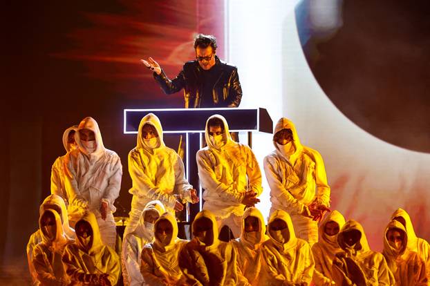 Grand Final of the 2026 Eurovision Song Contest, in Vienna