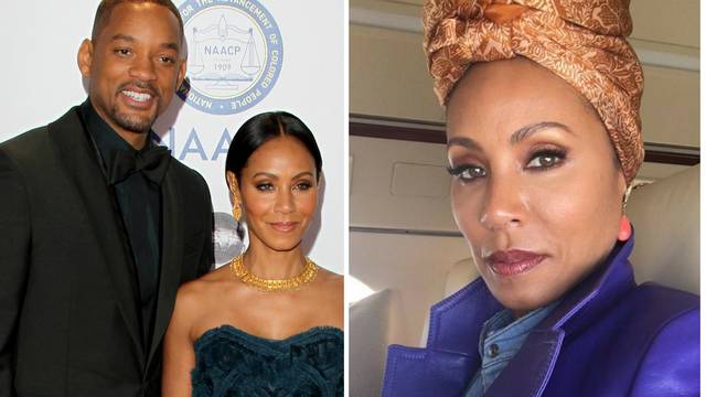 Jada Pinkett Smith: Kosa mi ispada, a ne znam zbog čega...