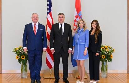 Tko je ambasadorica koju je Trump poslao u Hrvatsku?