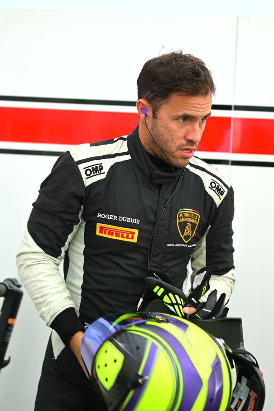 Kodrić i Mur stigli do čak drugog postolja u posljednje četiri utrke