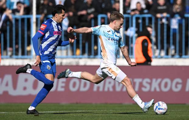 Lokomotiva i Rijeka sastali se u 28. kolu SuperSport HNL-a