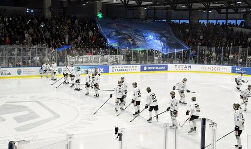 Hokej je opet &lsquo;in&rsquo;: KHL Sisak je ove sezone probudio cijeli grad