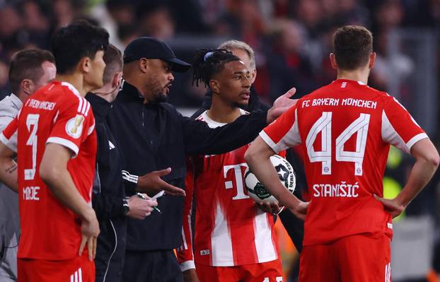 DFB Cup - Semi Final - Bayer Leverkusen v Bayern Munich
