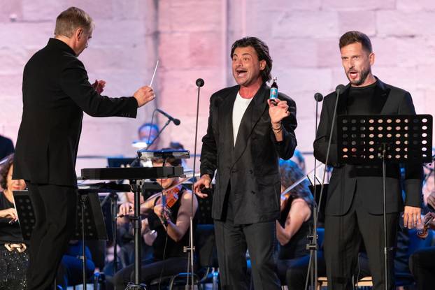 Dubrovnik: Svečano zatvaranje 76. Dubrovačkih ljetnih igara