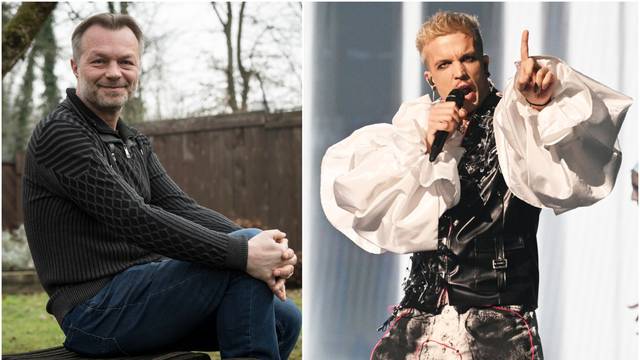 Tomislav Krizmanić u žiriju je za Doru, a inače radi u zoološkom: 'Lasagni će Eurosong biti izazov'