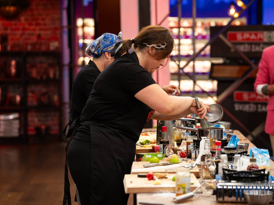 Daniela imala najbolji tanjur, a onda šokirala žiri MasterChefa: 'Moram napustiti show...'