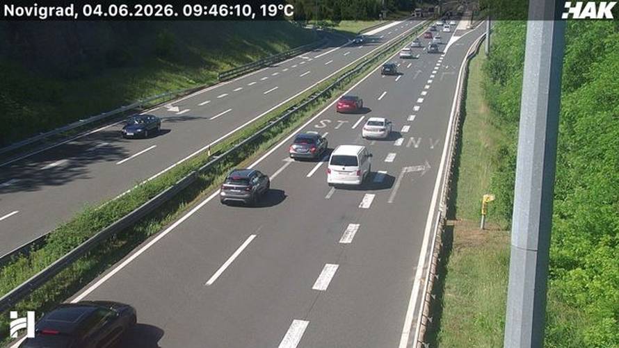 FOTO Zapeli ste u gužvi? Šaljite nam fotografije s autocesta!