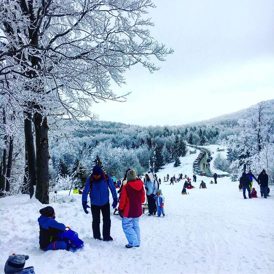 Kamo ove zime, a da nije skijanje? Evo što Hrvatska nudi