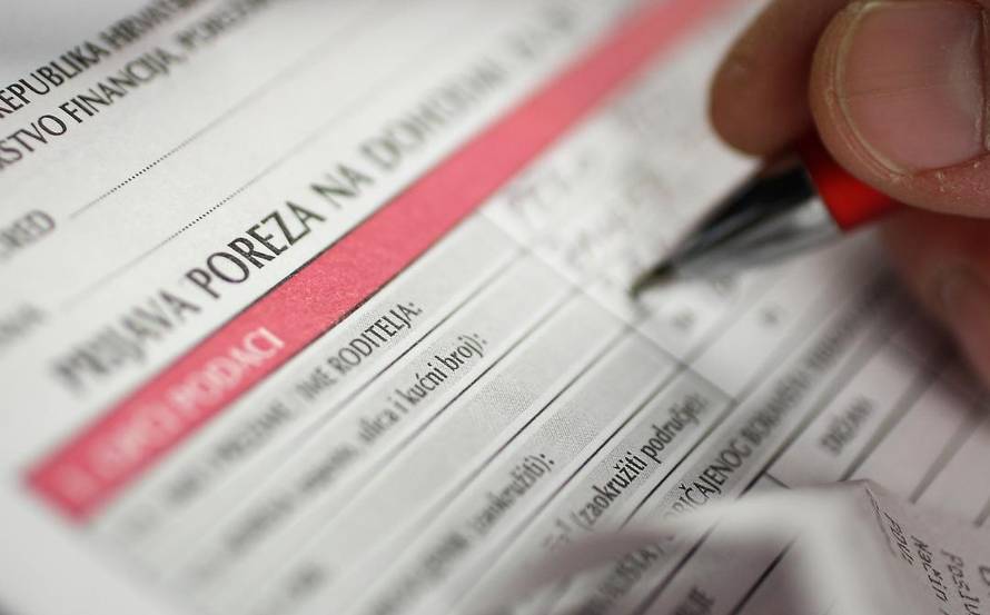 Preko 560 tisuća građana dobit će povrat poreza sljedećih dana