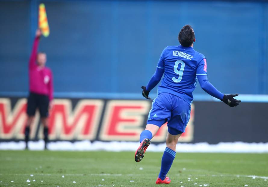 GNK Dinamo - NK Istra 1961