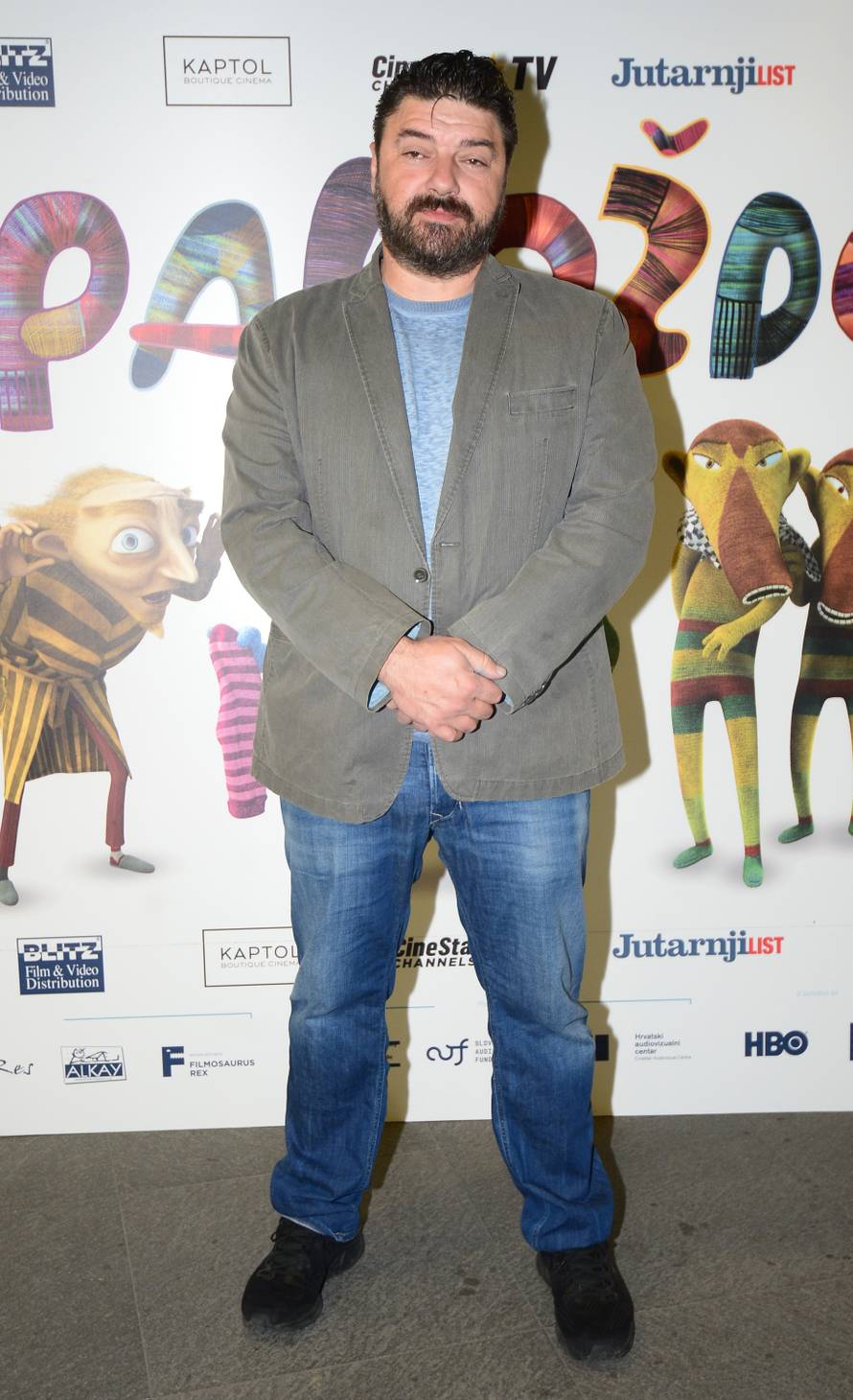 Sreća u Bjelovaru: Tata (70) Gorana Navojca očekuje bebu