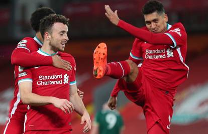 Liverpool se izvukao! 'Redsi' preokrenuli protiv Sheffielda