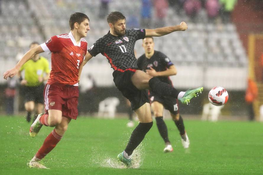 Hrvatska i Rusija na Poljudu igraju odlučujuću utakmicu za izravni plasman na SP
