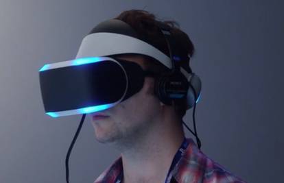 Sony u samo nekoliko minuta rasprodao svoj PlayStation VR