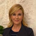 Kolinda se hvalila loptom, a svi su gledali u njenu nikad vitkiju figuru: Evo kako se mijenjala