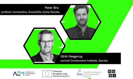 Konstruktivno novinarstvo: korak prema vijestima kakve trebamo