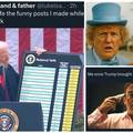 FOTO Internet 'gori' nakon što je Trump uveo carine cijelom svijetu: Ovo su najbolji memovi