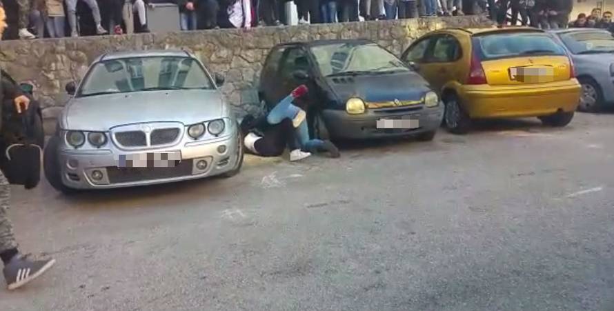 Tučnjava maloljetnica  u Splitu: Jednoj  ukor, a za drugu - ništa