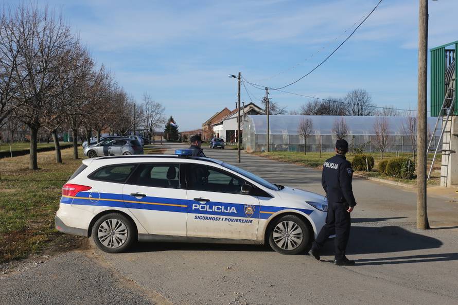 Požar progutao zgradu Iločkih podruma, gasili je punih 9 sati