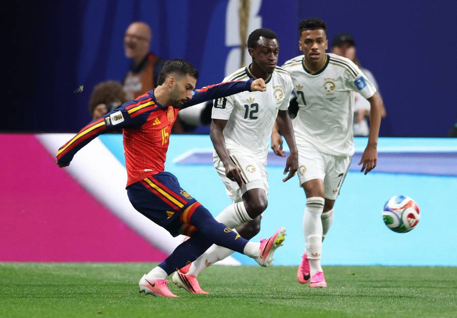 FIFA World Cup 2026 - Group H - Spain v Saudi Arabia