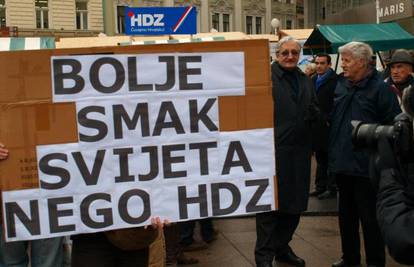 Aktivistica Građanske akcije je prozvala HDZ za tjelesni napad
