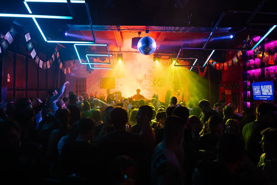 Zagreb je plesao u ritmu cijelu noć: Enter Zagreb proslavio 11. rođendan uz najjači tulum...