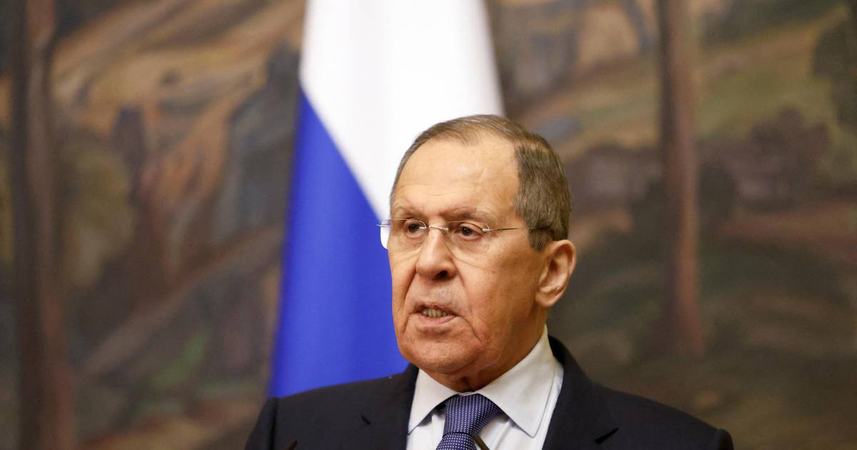 India is being teased from all sides while Lavrov begins his visit