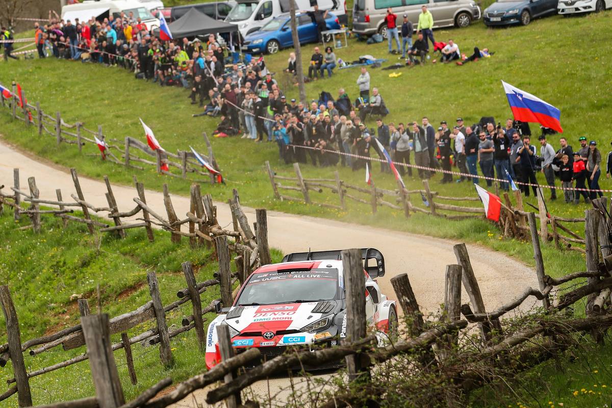 Štetner: Neuvillea smo kaznili, a Croatia Rally i naši vatrogasci ušli smo u povijest WRC-a...