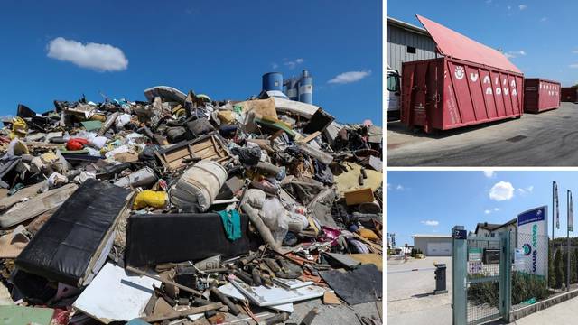 Sesvećani se bune se zbog skladištenja glomaznog otpada: 'Istraumatizirani smo od smeća'