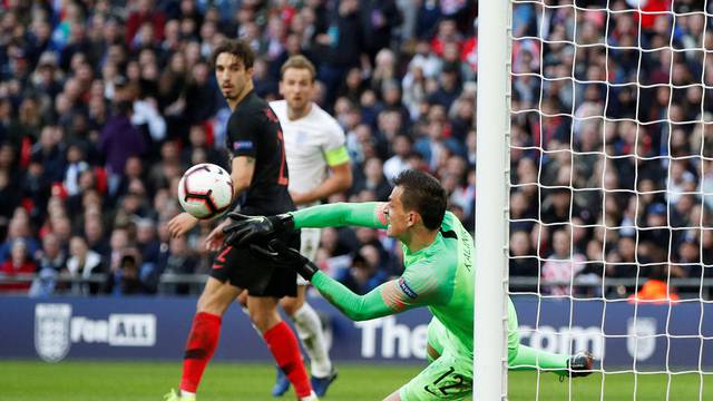 UEFA Nations League - League A - Group 4 - England v Croatia