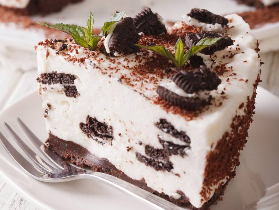 Mascarpone torta s keksima - lagana za napraviti, ali i pojesti