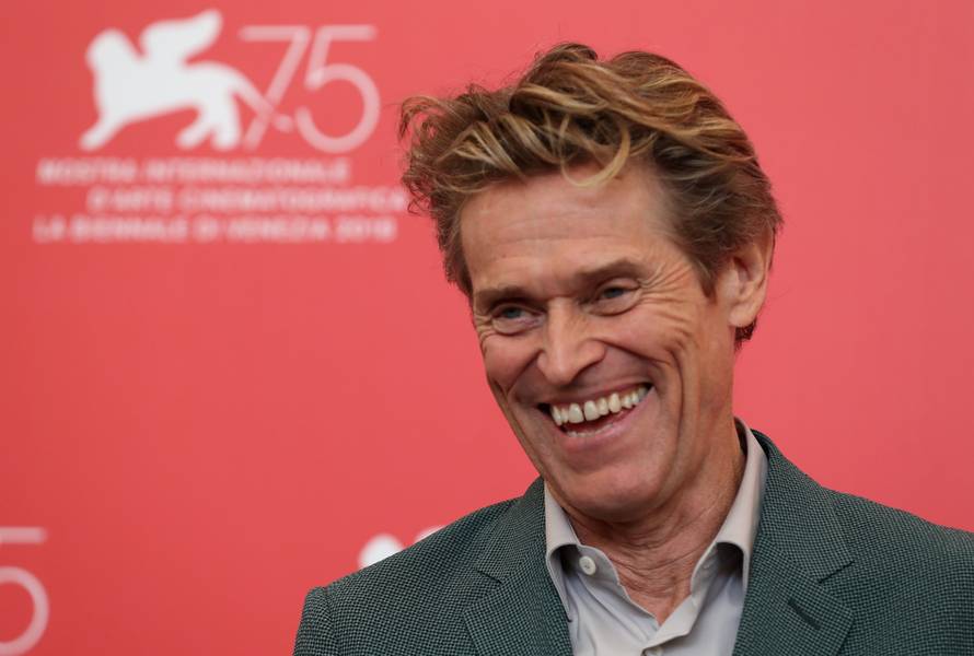 The 75th Venice International Film Festival