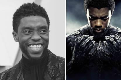 Odlazak 'Crne Pantere': Umro glumac Chadwick Boseman