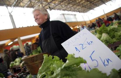 UDAR NA BUDŽET: Cijena hrane viša i do 40 posto