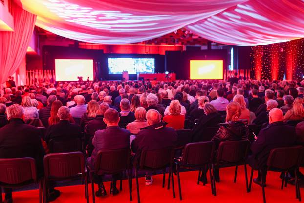 Zagreb: Izvještajno-tematska Konvencija SDP-a