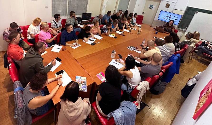 Andrii Matiukha: Istra i cijela Hrvatska su nam pokazale kako izgleda iskrena solidarnost