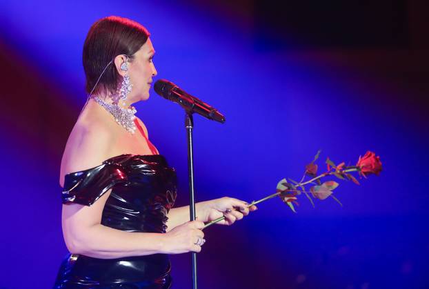 Zagreb: Koncert Nine Badrić i Ante Gelo Orchestra u KD Lisinski