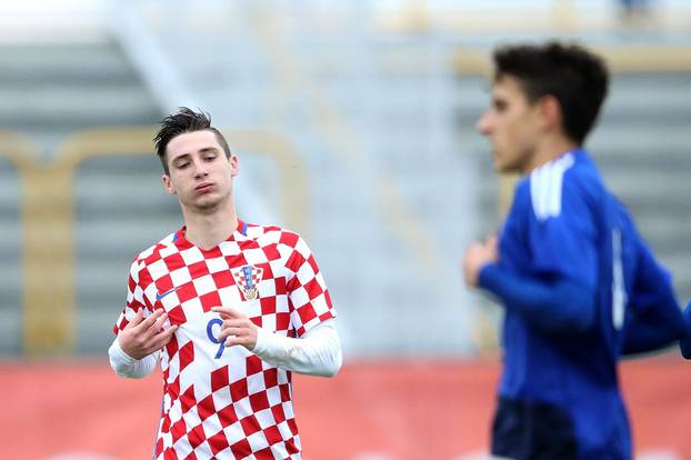 Hrvatska U21 - San Marino U21