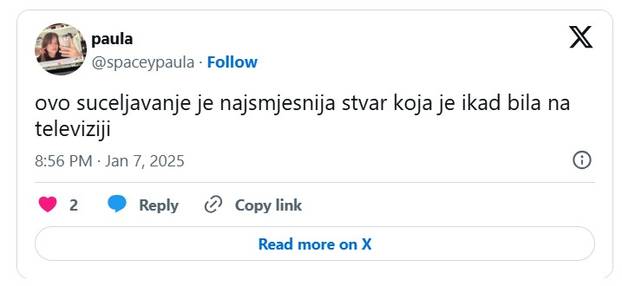 FOTO Internet se još nije ugasio! Ljudi o debati: 'Slogan drugog kruga je - kakvo je, takvo je...'