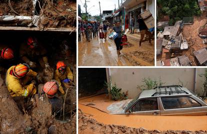 Obilne kiše u Brazilu odnijele 46 života, očekuju nove poplave...