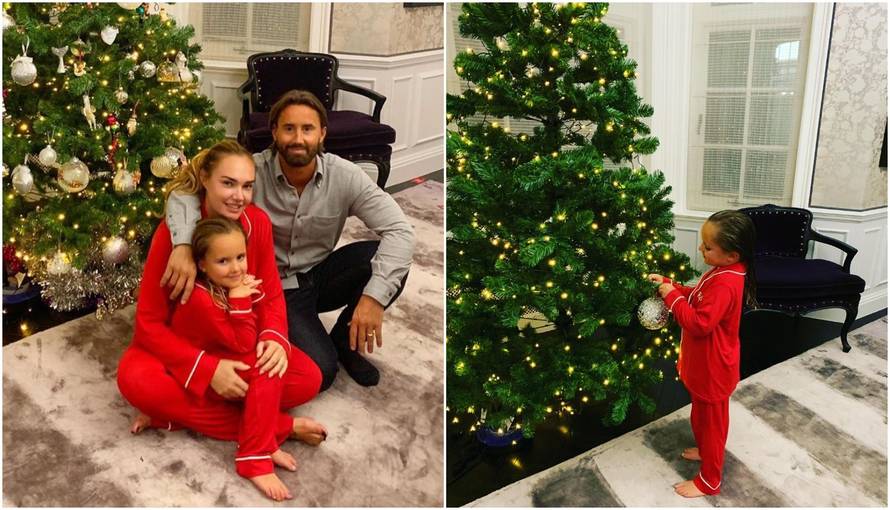 Požurila se: Ecclestone okitila bor šest tjedana prije Božića...