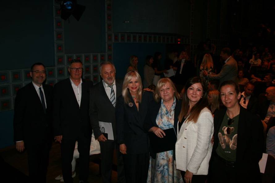 FOTO Uz sport i umjetnost: Športska gimnazija proslavila 30 godina uspješnog djelovanja