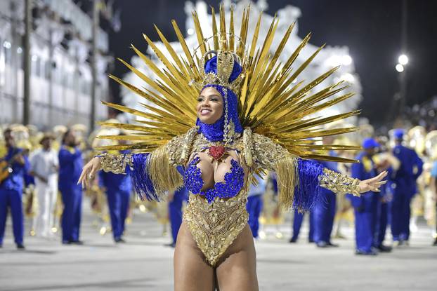 CARNIVAL RIO 2025, CHAMPIONS PARADE