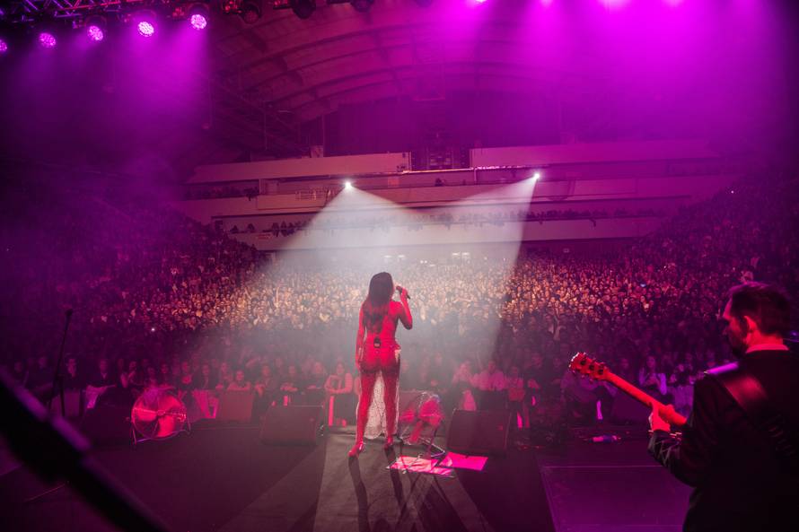 Severina uskoro stiže u Zadar: Ulaznica za koncert više nema...