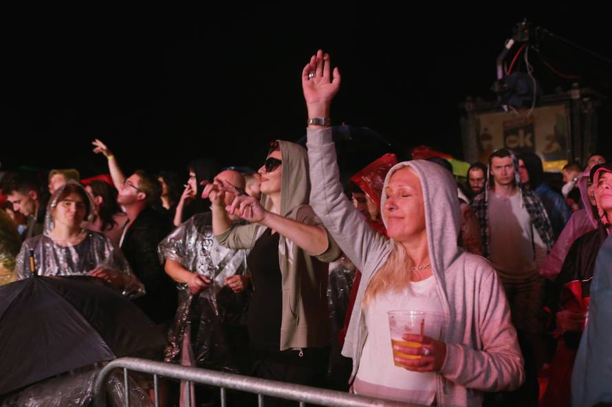 TjentiÅ¡te: Nastup JINX-a druge veÄeri OK festa