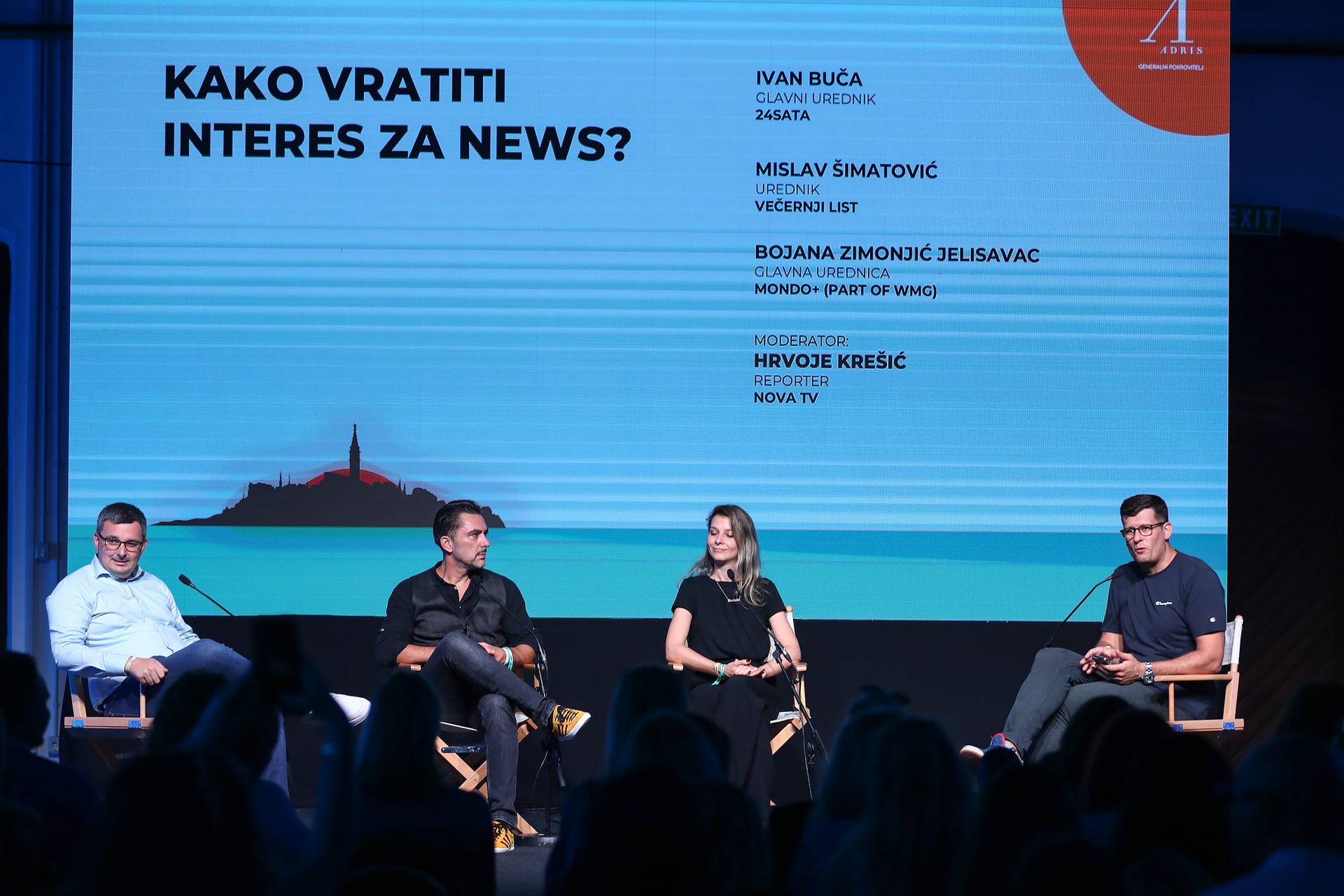 Rovinj: Weekend Media Festival, Kako vratiti interes za news