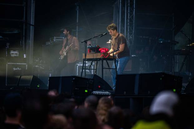 Zagreb: Paolo Nutini nastupio na 16. INmusic festivalu